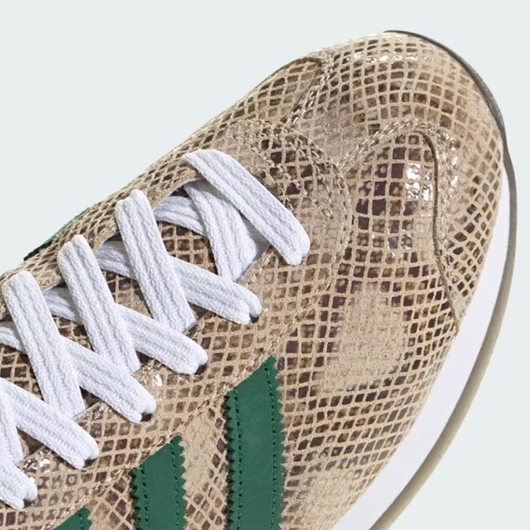 Adidas Country Japan Alumina Dk Green Cloud White Sneaker Men’s SZ 11 - Picture 15 of 15